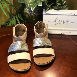 UGG Marabel Metallic Sandals